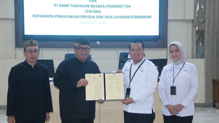 Rapat Dinas, Ini Penghargaan Prestasi Yang Diraih Kabupaten Sukabumi