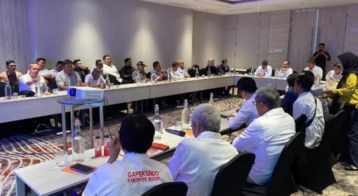 Diduga Langgar AD/ART, Pengurus KADIN Kabupaten Bogor Sepakat Berhentikan Ketuanya