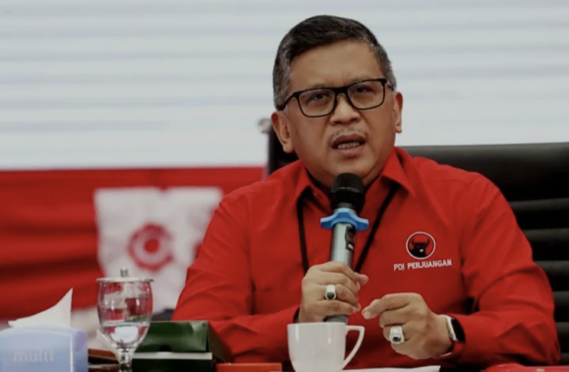 KPK Jadwalkan Ulang Pemeriksaan Sekjen PDI-P Hasto Kristiyanto