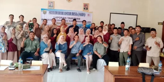 Pastikan Usulan Pembangunan Desa Terakomodir, Kecamatan Jampangkulon Sukabumi Gelar Kegiatan Pramusrenbang