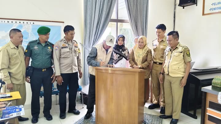 Musrenbang Kecamatan Cisolok 2026 Usulkan 30 Program Prioritas