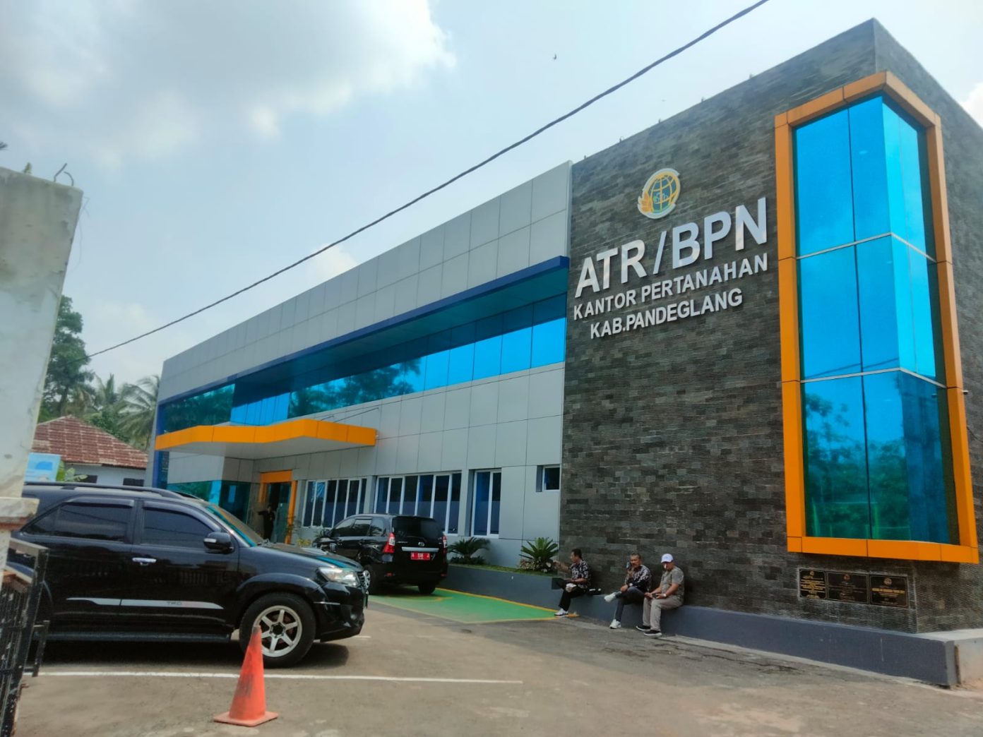 Jajaran Kantor BPN Mengucapkan Selamat Hari Raya Idul Fitri