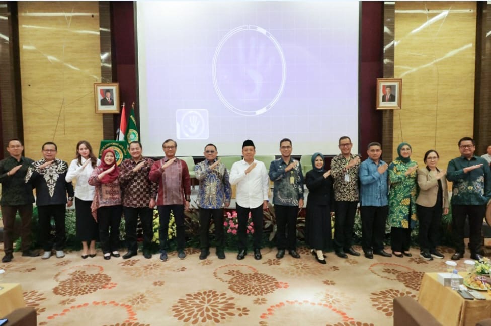 Kantor Pertanahan Kota Tangerang Resmikan Layanan Peralihan Hak Elektronik, Berikut Alurnya