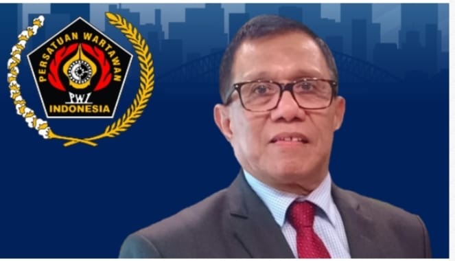 Ketum PWI Pusat Hendry Ch Bangun: Biarkan Polisi Menilai, Jangan Buat Opini yang Menyesatkan