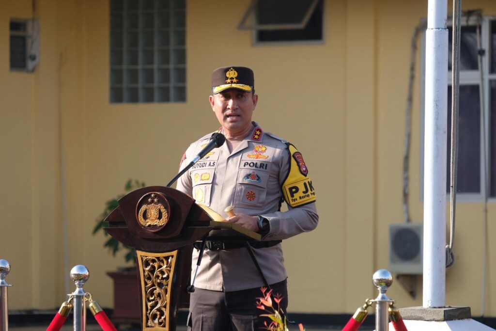 Jajaran Polda Banten Basmi Debt Collector dan Premanisme, Kapolda: Saya Jamin Keamanan Warga