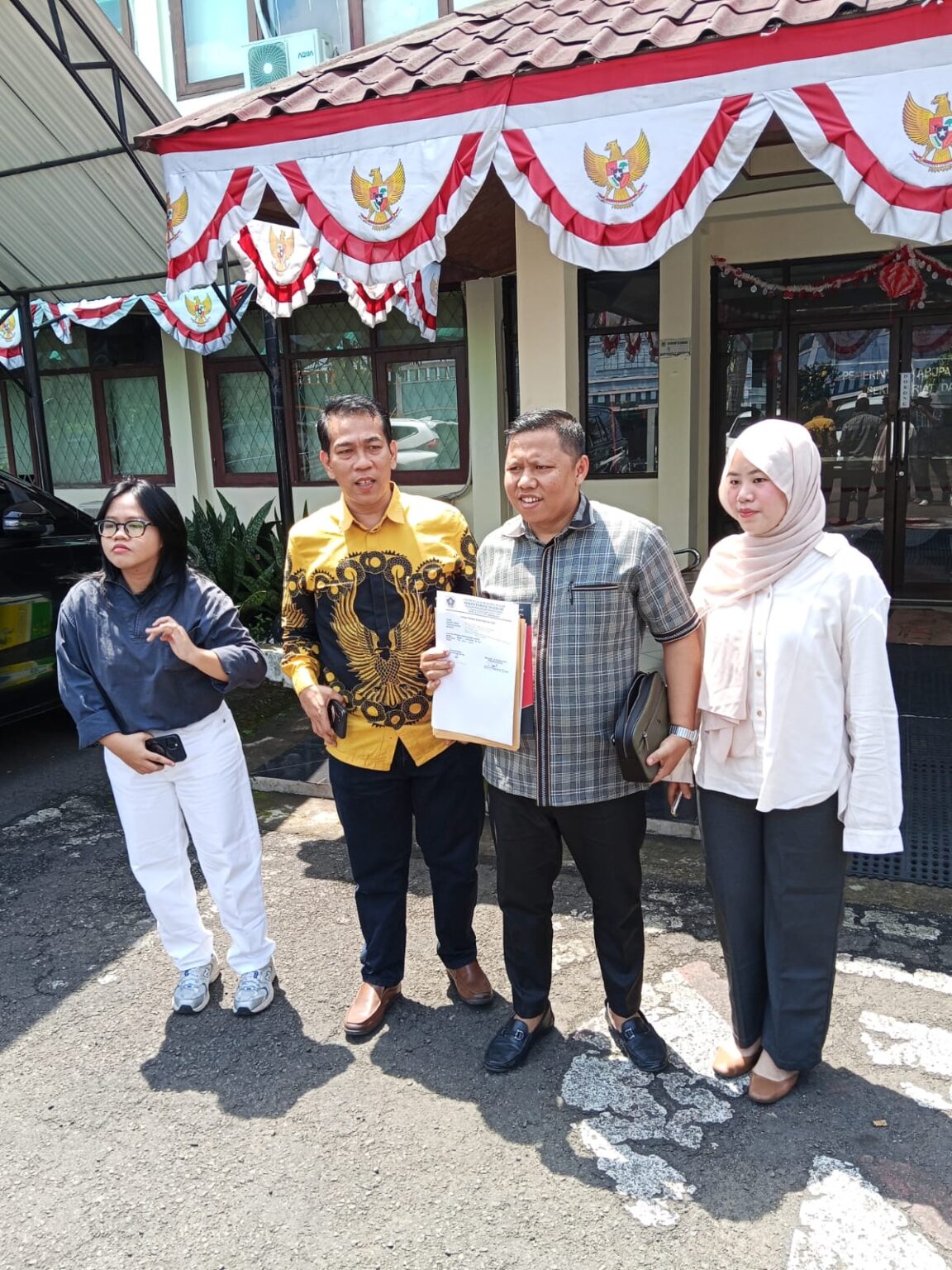 BTH & Partners Layangkan Somasi dan Pengaduan pada Pokja ULP Kabupaten Bogor Terkait Tender Jalan Cicangkal – Maloko