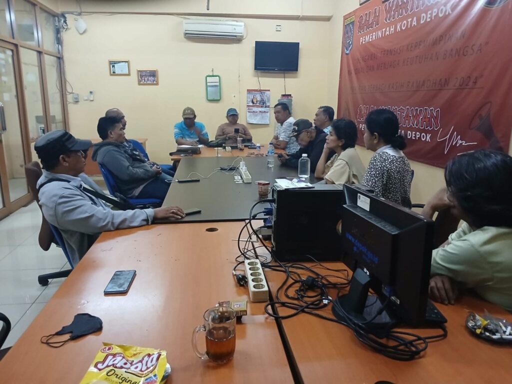 Natal 2025 Siap Digelar, Pengurus PERWANI Kota Depok Bentuk Panitia Pelaksana