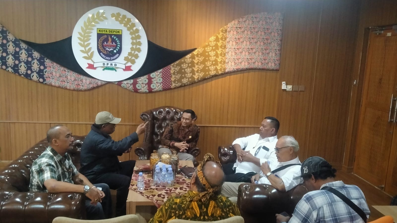 Ketua DPRD Kota Depok Apresiasi Rencana Natal Perwani Kota Depok