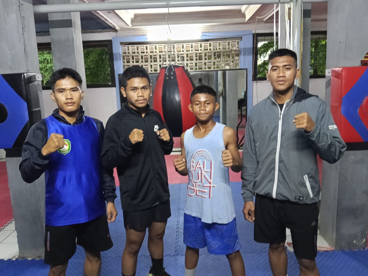 Dibalik Segudang Prestasi, Sasana Tinju  Prayoga BC Kabupaten Bogor Butuh Perhatian Pemerintah.