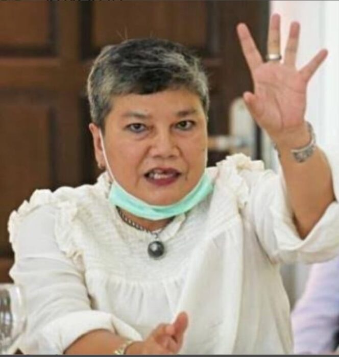 Ketua DPP PDI Perjuangan Bidang Kesehatan dr Ribka Tjiptaning Desak Pemerintah Segera Aktifkan Kembali Peserta BPJS PBI