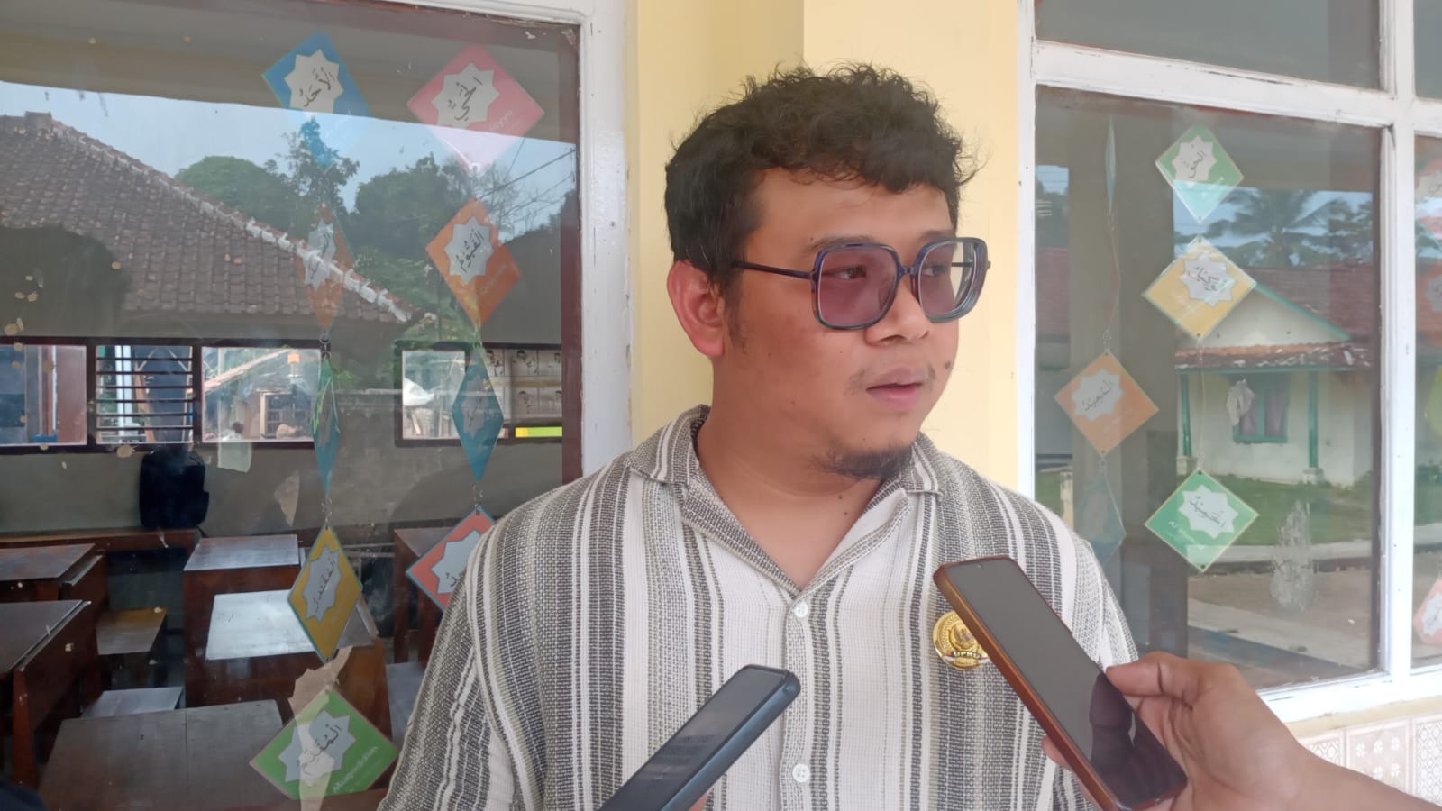 Disamping Tampung Aspirasi Masyarakat , Komisi VI Menyoroti Tinggi nya Angka Pengangguran
