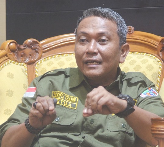 Jaga Marwah Pers, IWO Sulsel Ajak Masyarakat Laporkan Oknum Berkedok Wartawan