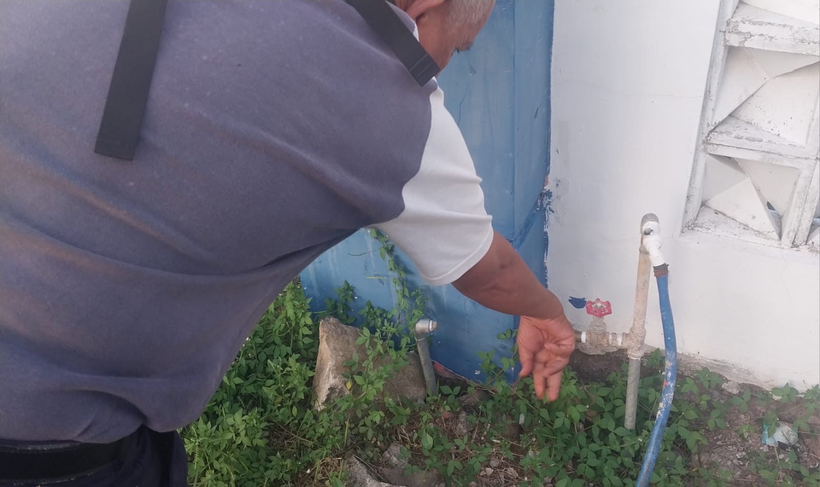  Water Meter Perumdam TDA di Balai Wartawan Indramayu Dicopot Diduga Atas Perintah Dirut