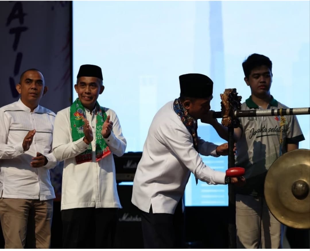 Ratusan Pelajar dan Mahasiswa Berlomba Meraih Kemenangan di Ajang Kreativitas Pemuda Jaksel &nbsp;