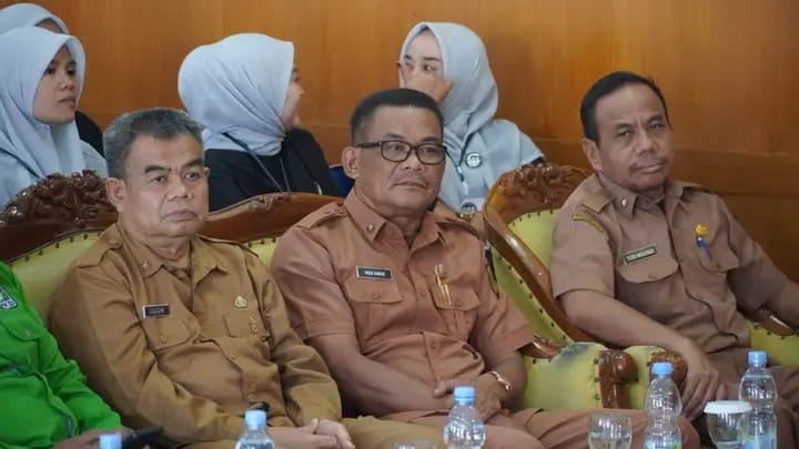 PELANTIKAN DPAC KPPI, BUPATI SUKABUMI "PEREMPUAN HARUS DIBERI RUANG DAN KESEMPATAN YANG SETARA" 