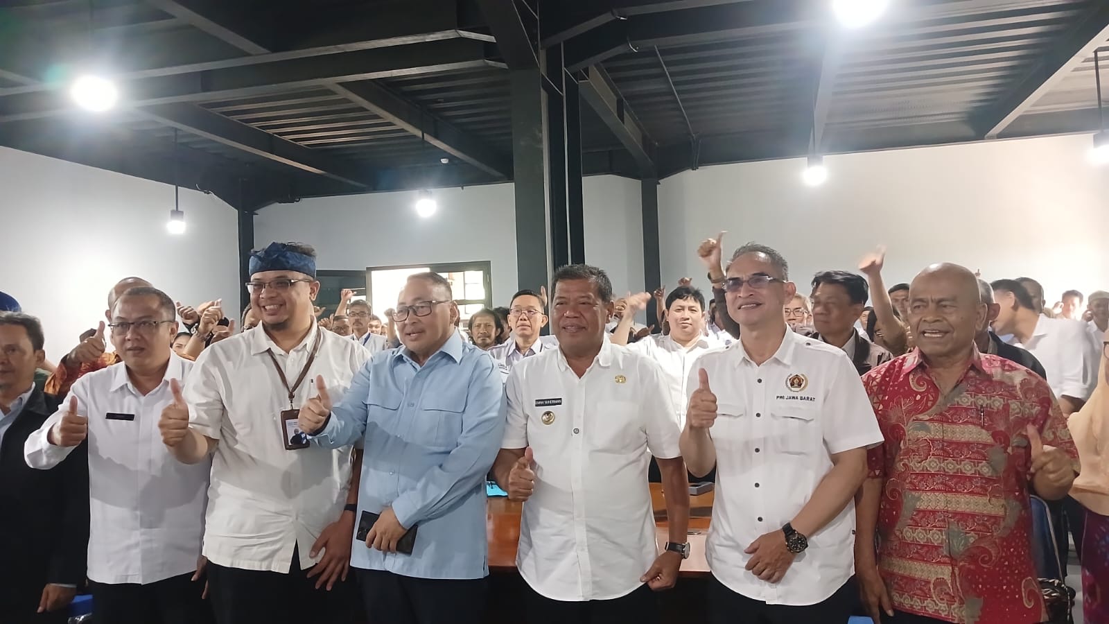 Puluhan Wartawan Ikut UKW Gratis di Majalengka