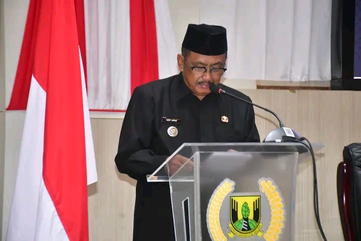 Paripurna DPRD, PertanggungJawaban Pelaksanaan APBD Tahun 2025 Siap Ditetapkan Menjadi PERRDA