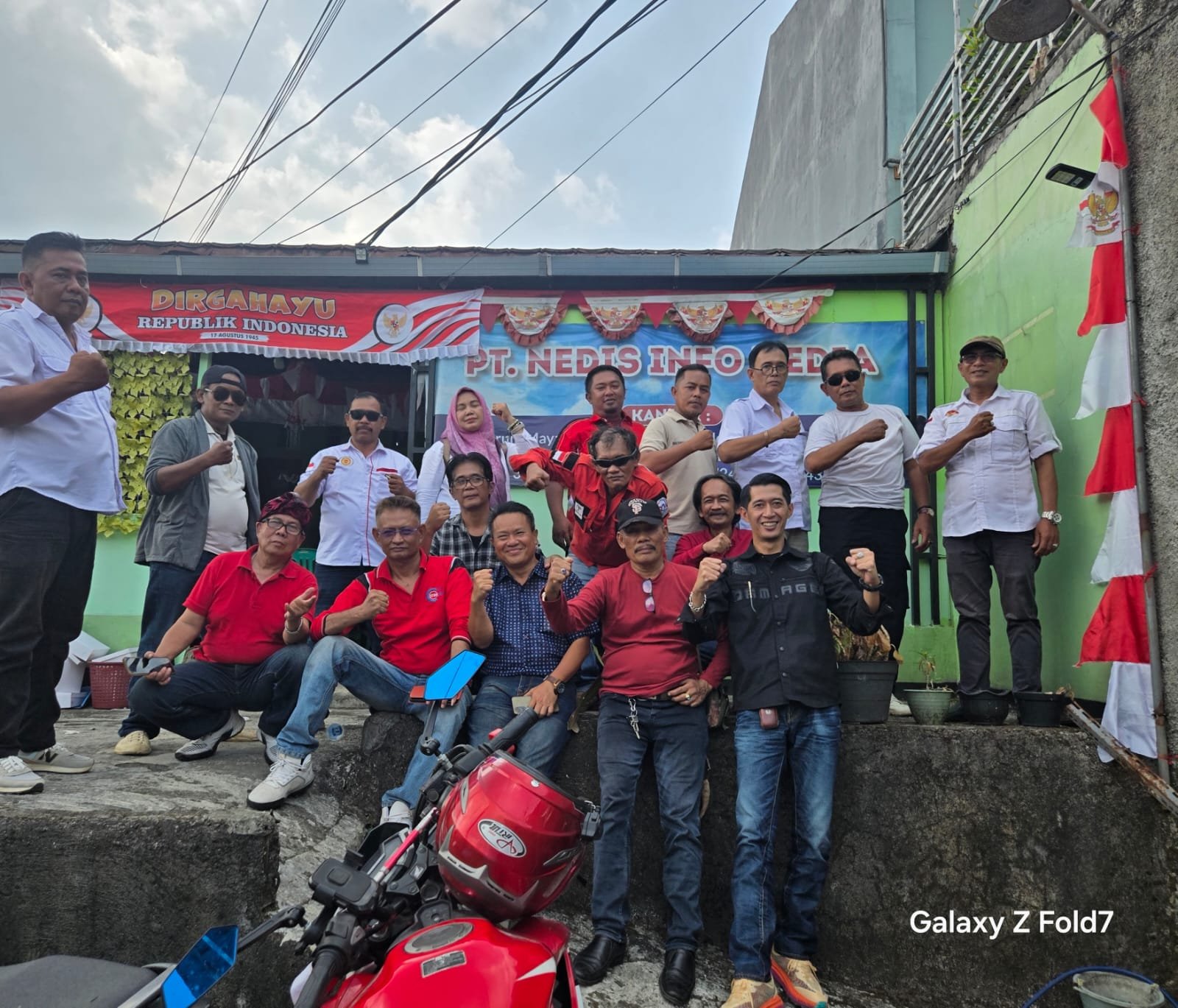  Kowasi Gelar Raker 2026, di Mayanti Residence Tegaskan Komitmen Integritas