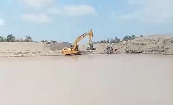 Dugaan Tambang Emas Ilegal di Sungai Saddang, IWO Pinrang Desak Kapolres Usut Tuntas