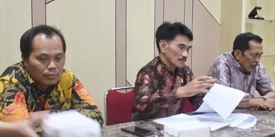 Respon  Laporan Masyarakat DPRD Pinrang Gelar RDP