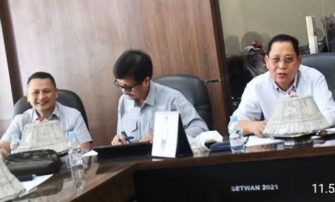 TPAD-DPRD Pinrang Tetapkan Jadwal Pembahasan KUPA dan PPAS-P TA 2026