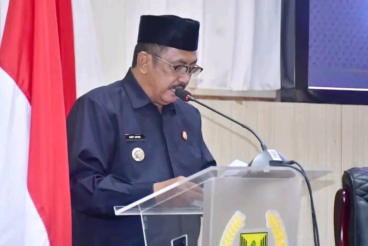 Akselerasi Prioritas Pembangunan, DPRD Bersama PEMKAB Sukabumi Sepakati RAPERDA Perubahan APBD 2026