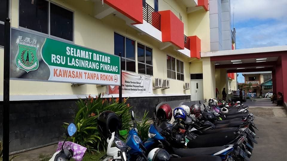 Pihak RSUD Lasinrang Respon Cepat Keluhan Pasien