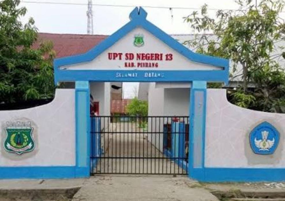 Bantah Isu Pungutan, Kepsek SDN 13 Pinrang Tegaskan Kegiatan Sekolah Berbasis Kesukarelaan 
