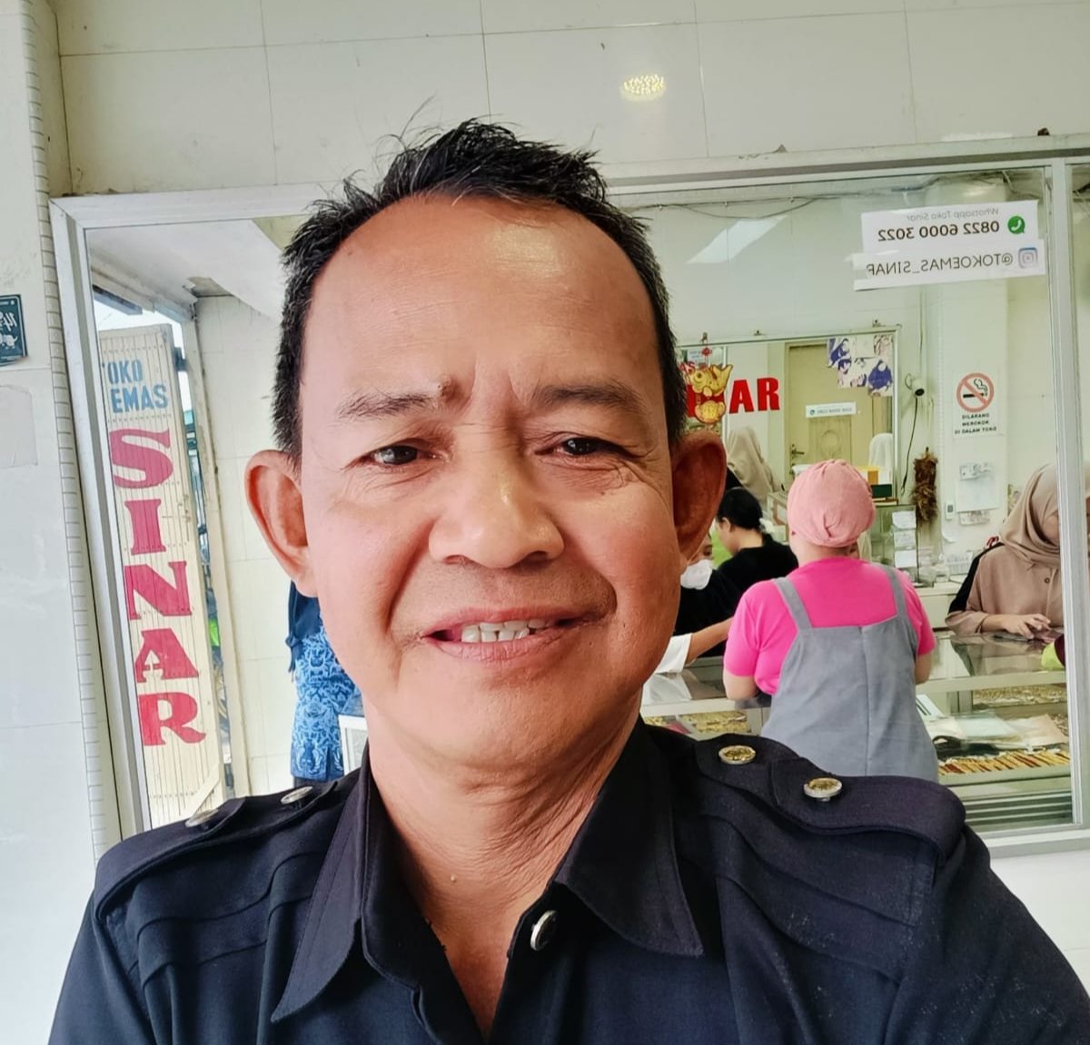 Mubesda Wajo, Muh Ali Manru Nyatakan Siap Maju di Pemilihan Ketua IWO Pinrang 