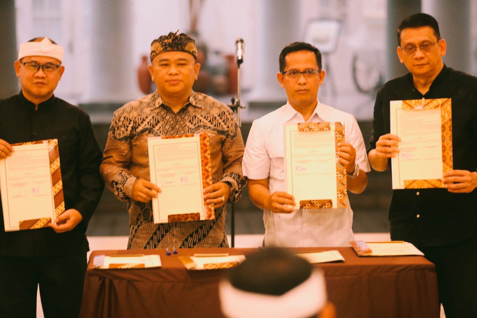 Pemkab dan Kejari Purwakarta Teken PKS, Perkuat Pendampingan Hukum