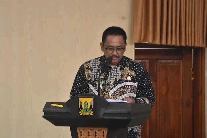 PEMKAB Sukabumi Terima Hibah Dari KPK, Bupati &ldquo;Amanah Yang Harus Dikelola Dengan Baik Dan Bermanfaat&rdquo;
