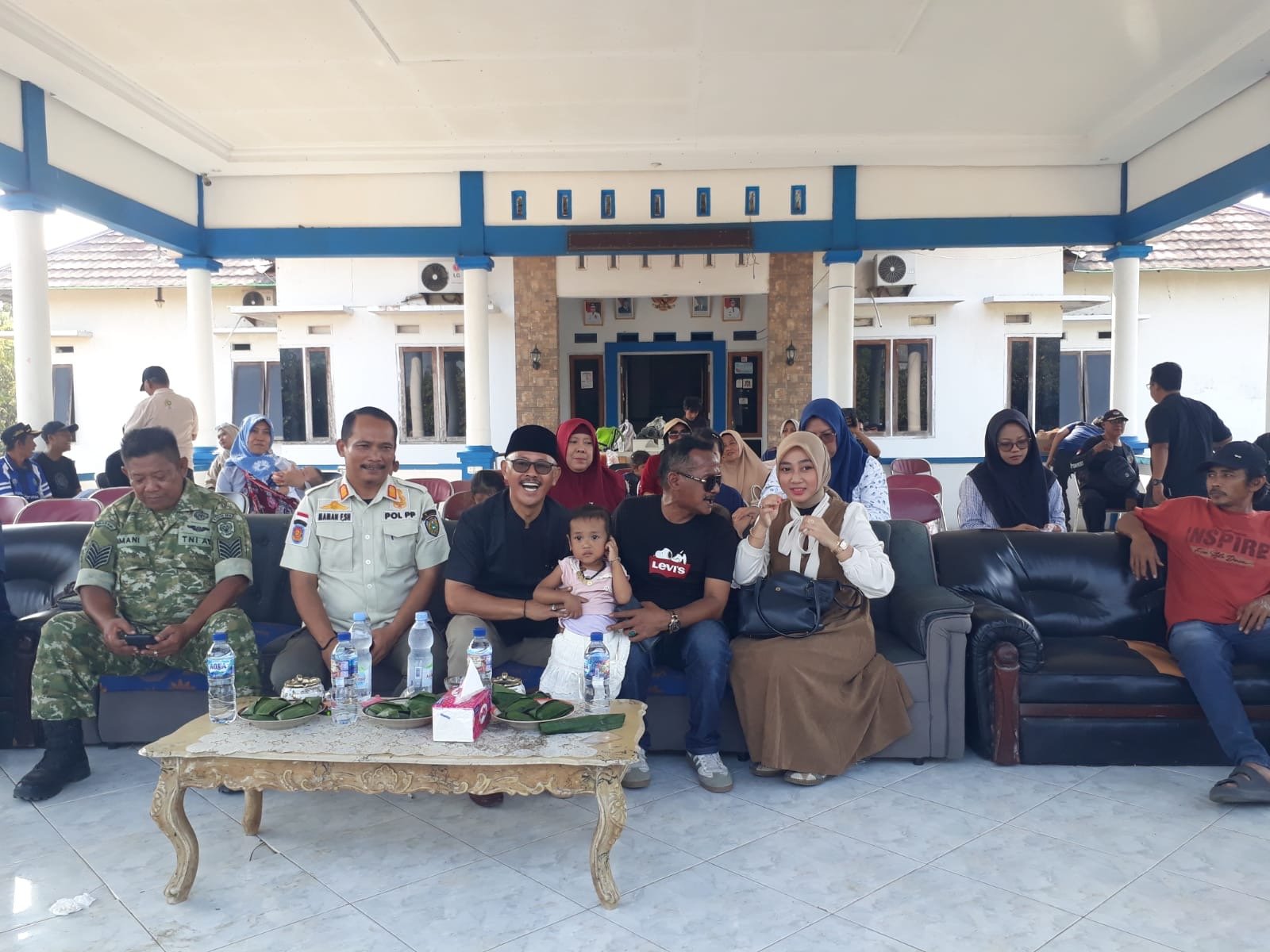 Unjungan Buyut Desa Kebulen Berlangsung Meriah