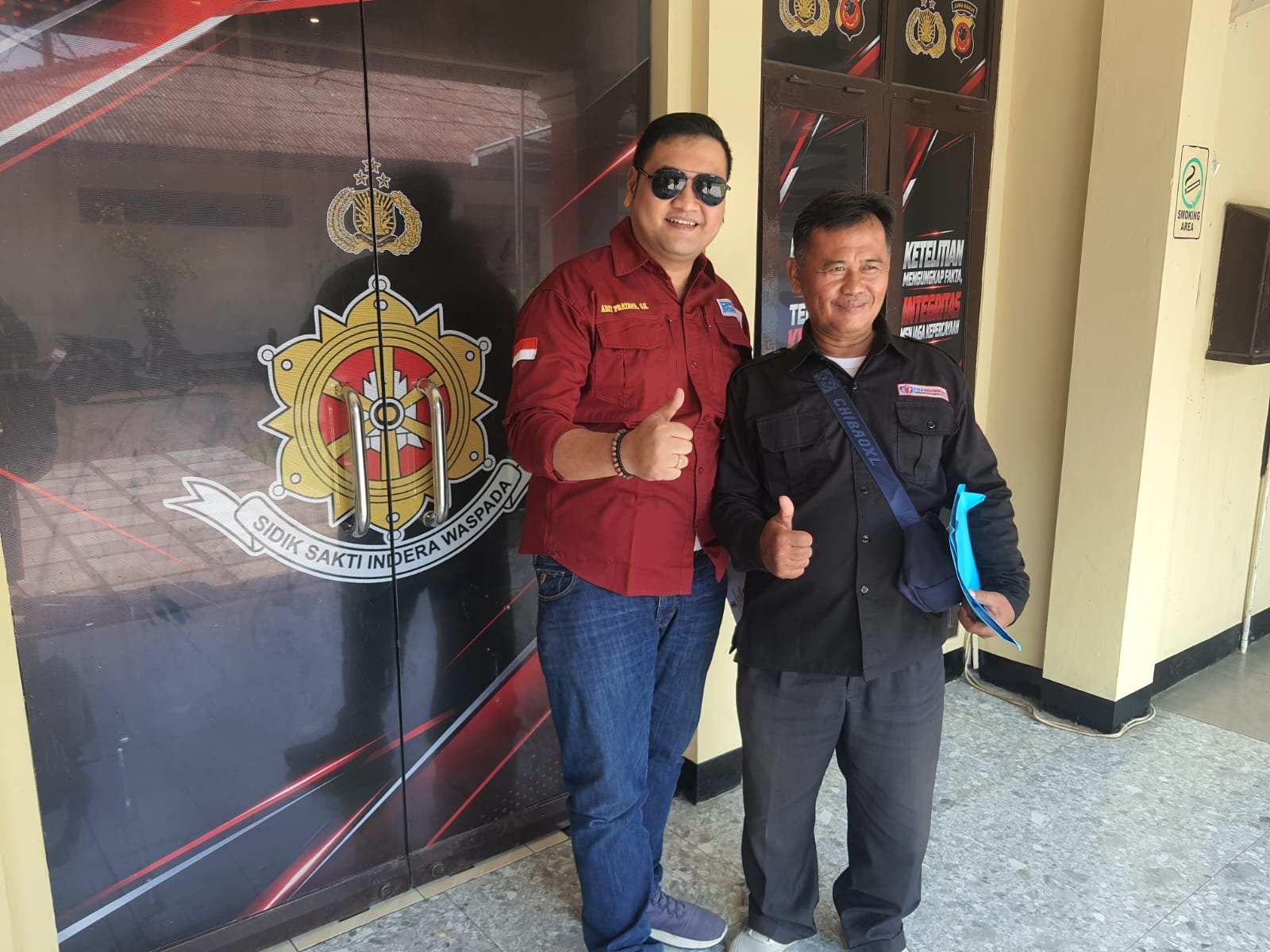 Mutadi Jalani BAP Selama Empat Jam di Polres Indramayu