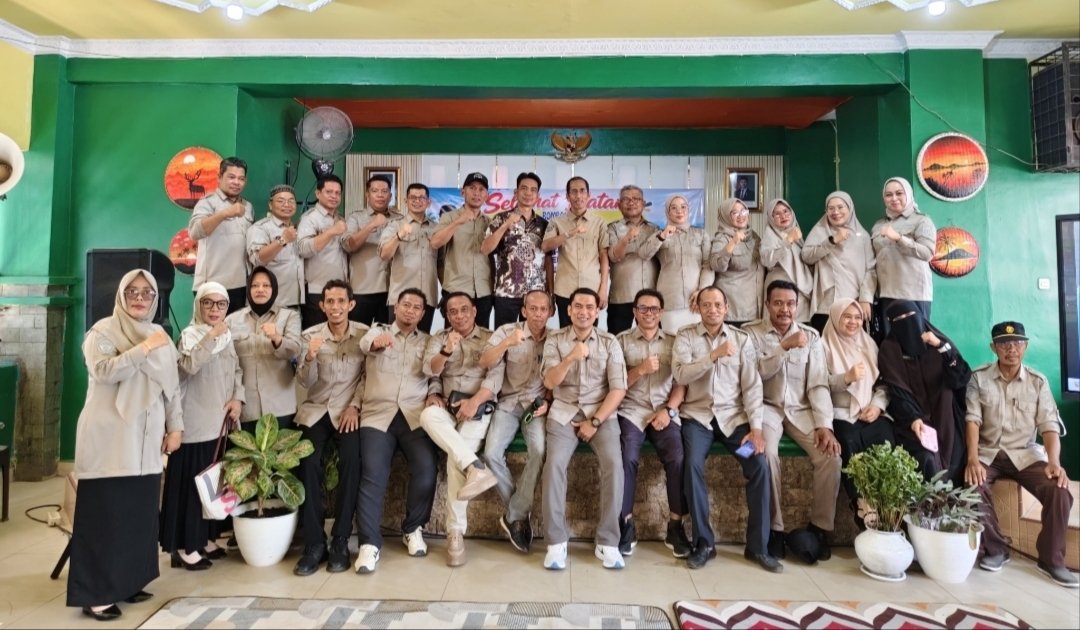 SMPN 1 dan SMP Aisyiyah Boarding School Pinrang Lokasi Study Tiru MKKS SMP