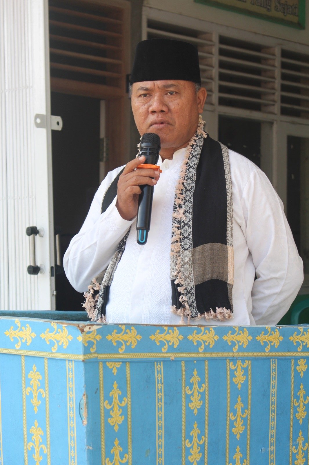 LPI Ya' Abidi Gelar Upacara Hari Santri Nasional