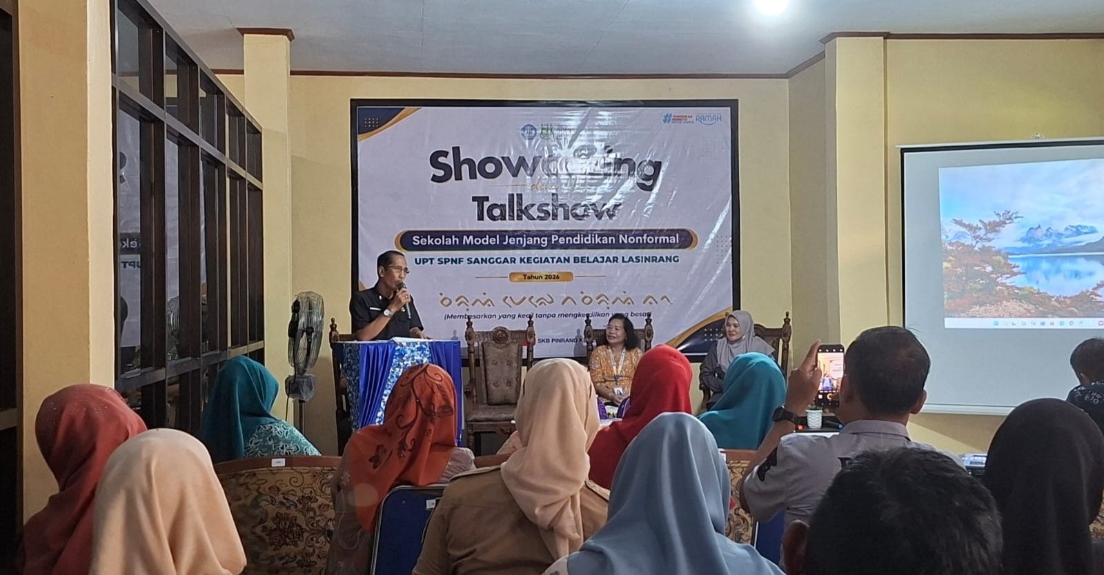 Pemkab Pinrang Dorong Peningkatan Kualitas Pendidikan